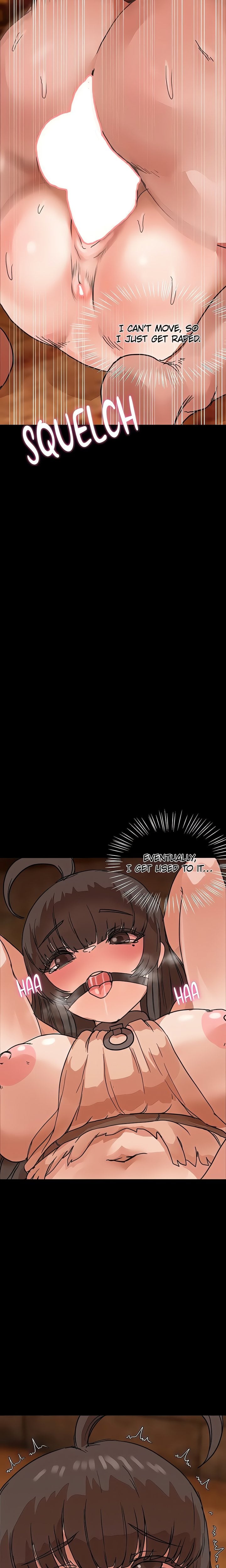 Clara, the Virgin Shut-in Chapter 7 - Page 10