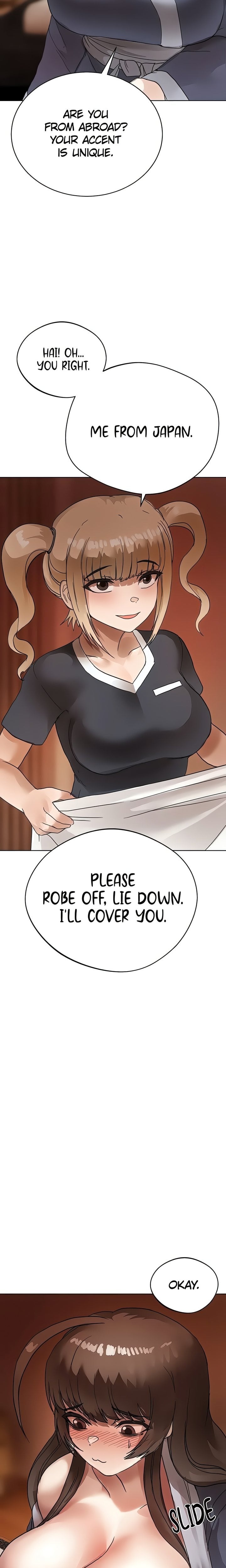 Clara, the Virgin Shut-in Chapter 9 - Page 13