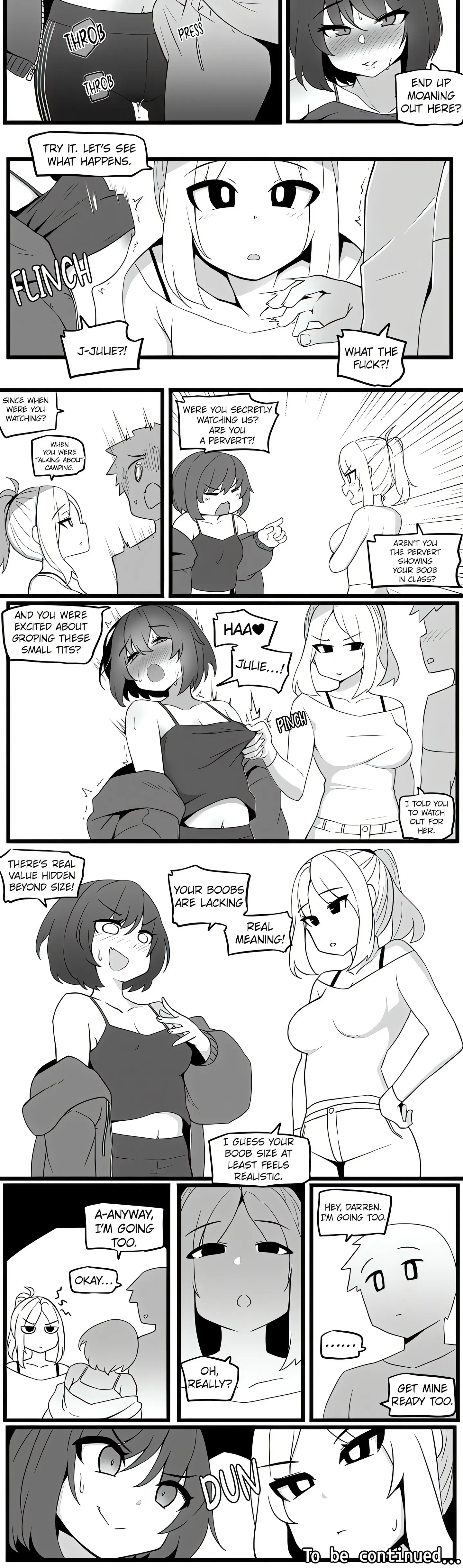 The Most Shameless Guy-Girl Friendship Ever Chapter 13 - Page 2
