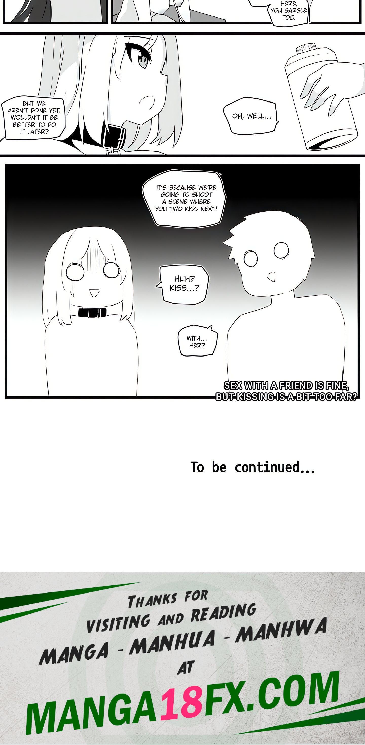 The Most Shameless Guy-Girl Friendship Ever Chapter 27 - Page 3