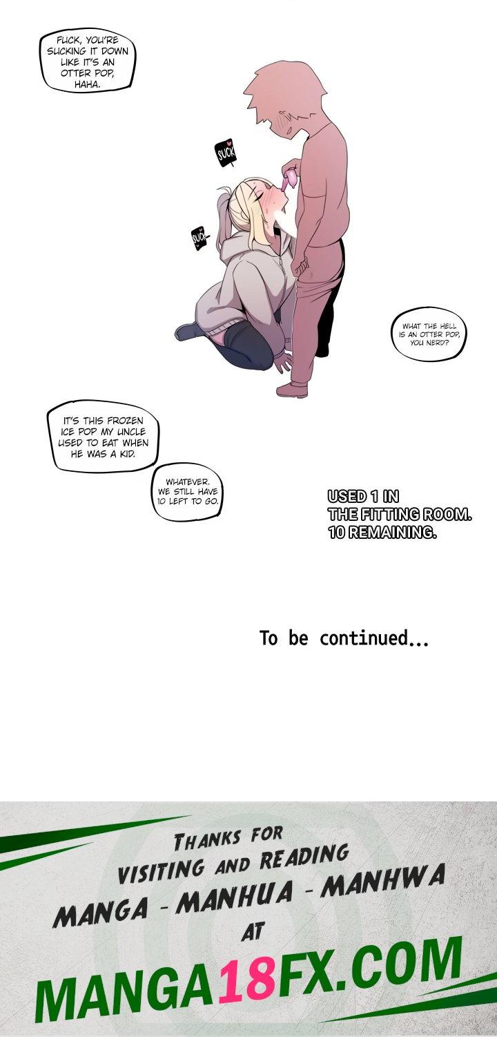 The Most Shameless Guy-Girl Friendship Ever Chapter 31 - Page 3