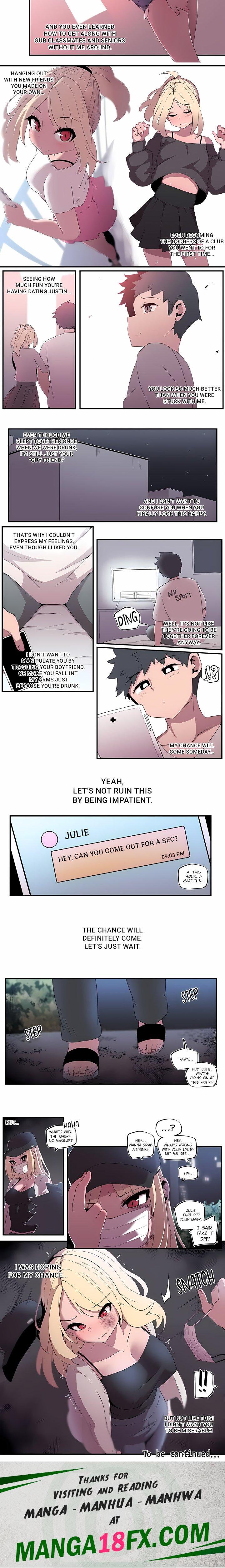 The Most Shameless Guy-Girl Friendship Ever Chapter 37 - Page 2