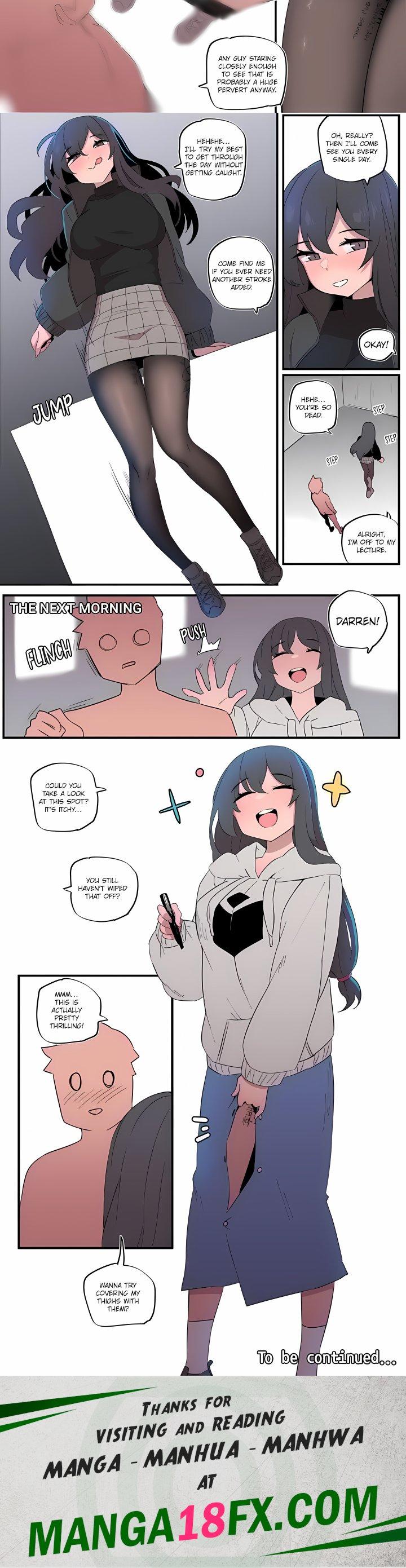 The Most Shameless Guy-Girl Friendship Ever Chapter 49 - Page 2