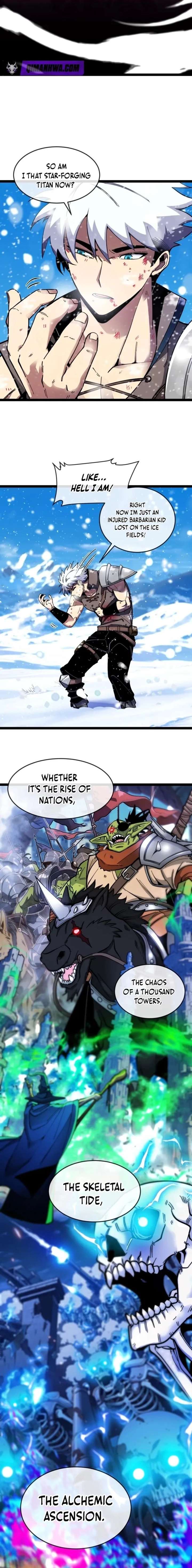 Titan Forge Chapter 1 - Page 16