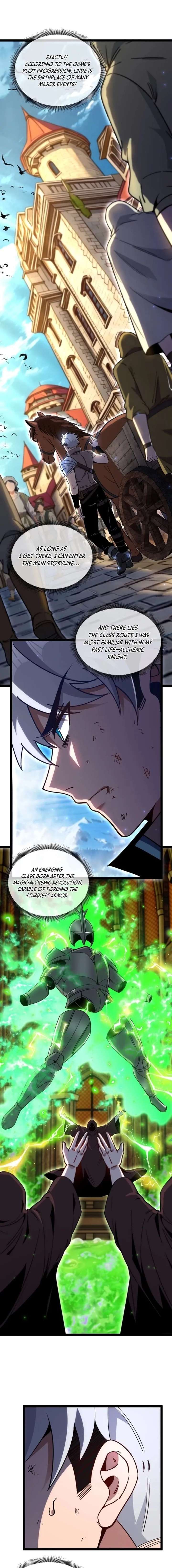 Titan Forge Chapter 1 - Page 19