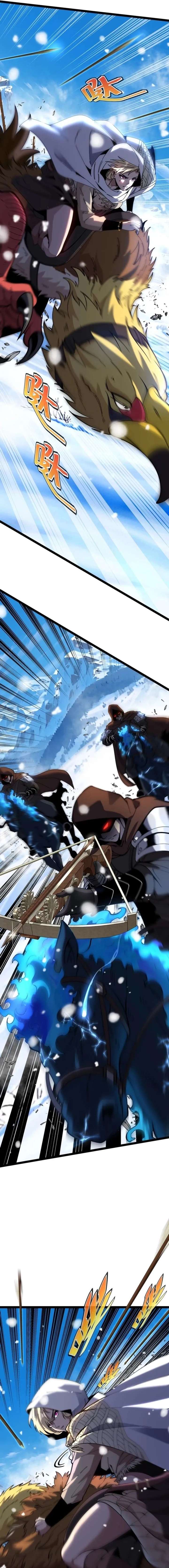 Titan Forge Chapter 1 - Page 21