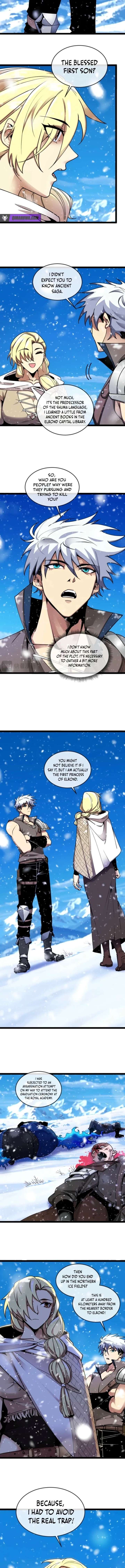 Titan Forge Chapter 2 - Page 10