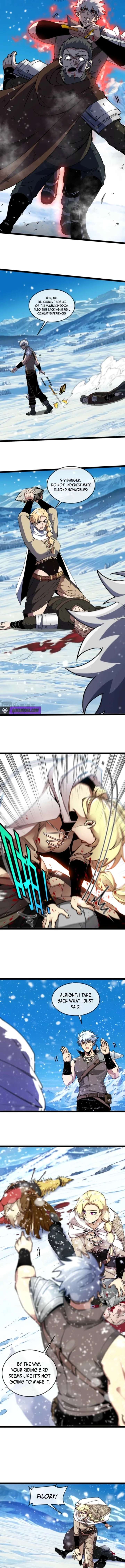 Titan Forge Chapter 2 - Page 7