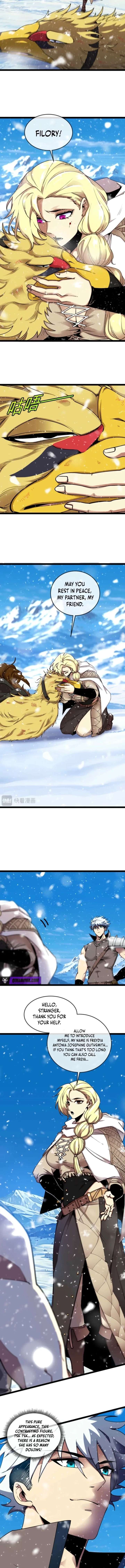 Titan Forge Chapter 2 - Page 8