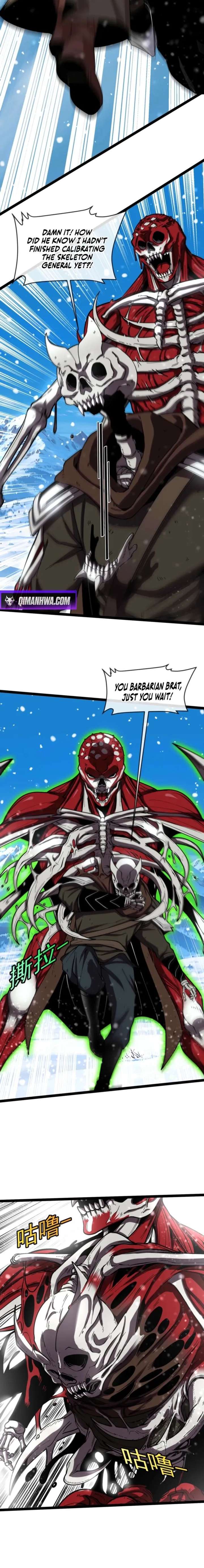 Titan Forge Chapter 3 - Page 12