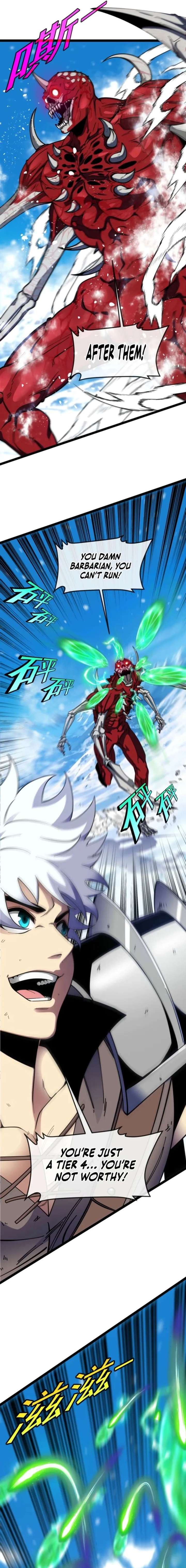 Titan Forge Chapter 3 - Page 13