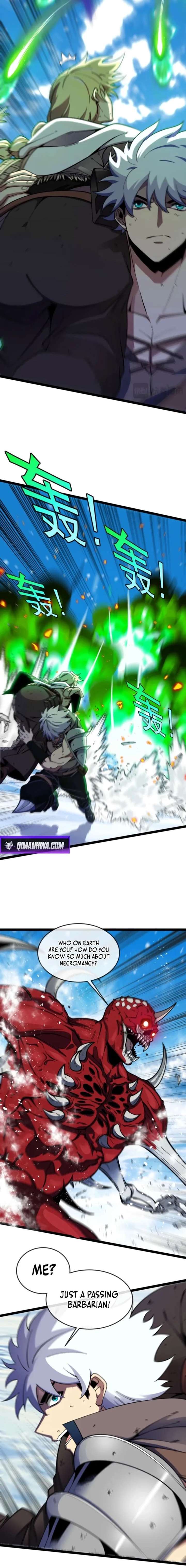 Titan Forge Chapter 3 - Page 14