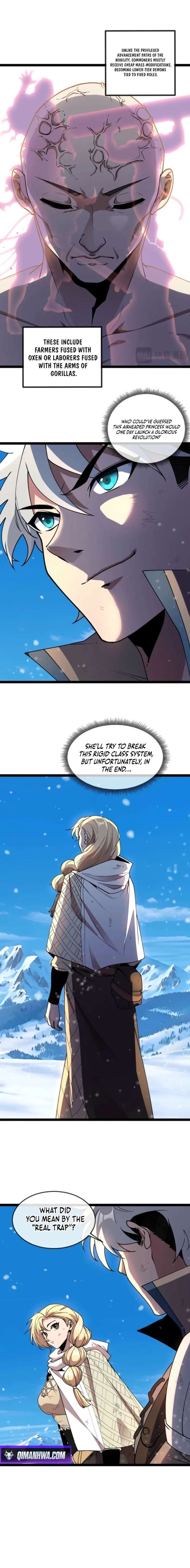 Titan Forge Chapter 3 - Page 3