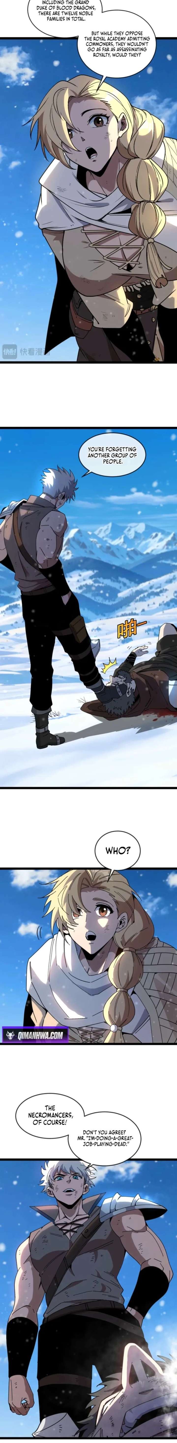 Titan Forge Chapter 3 - Page 6