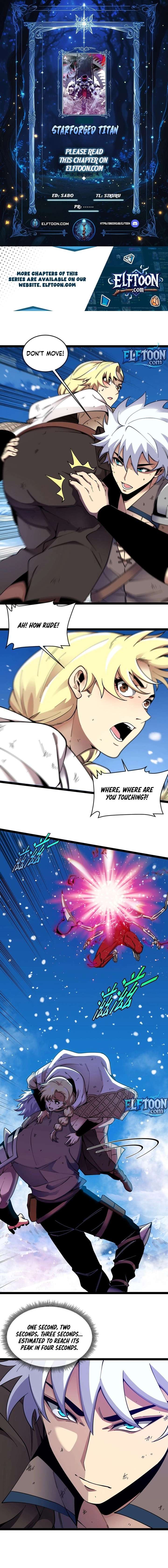 Titan Forge Chapter 4 - Page 1