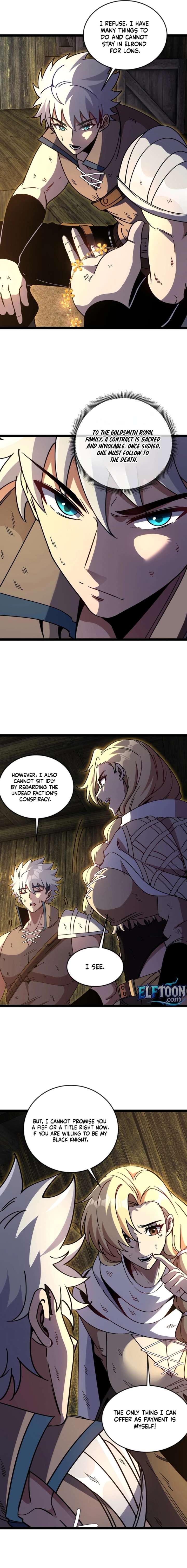 Titan Forge Chapter 5 - Page 5