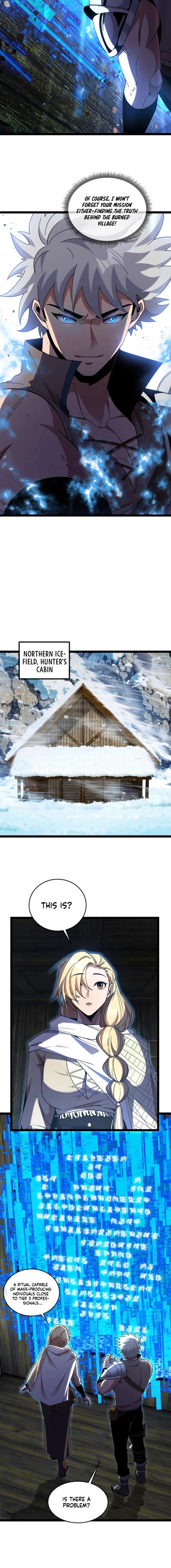 Titan Forge Chapter 5 - Page 8