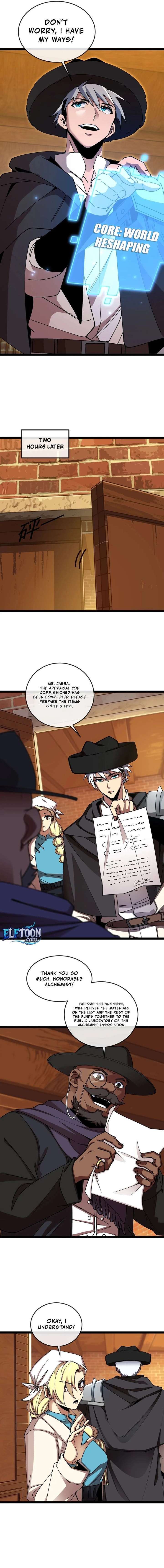 Titan Forge Chapter 6 - Page 10