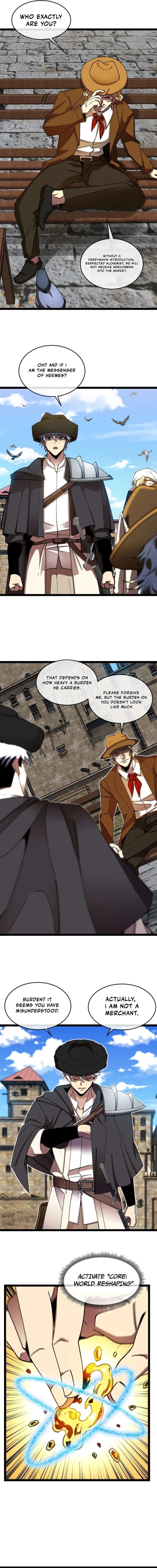 Titan Forge Chapter 6 - Page 4