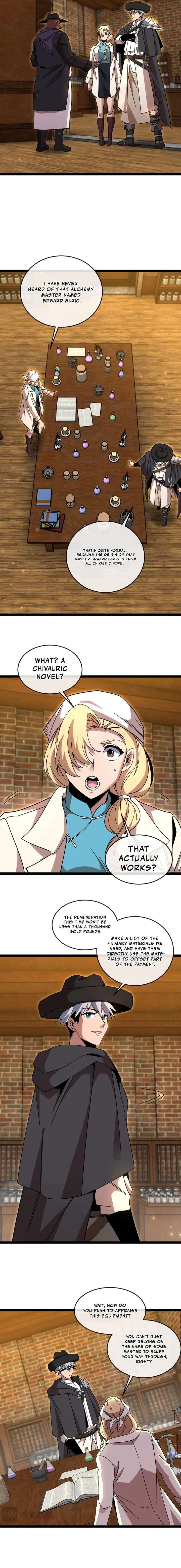 Titan Forge Chapter 6 - Page 9