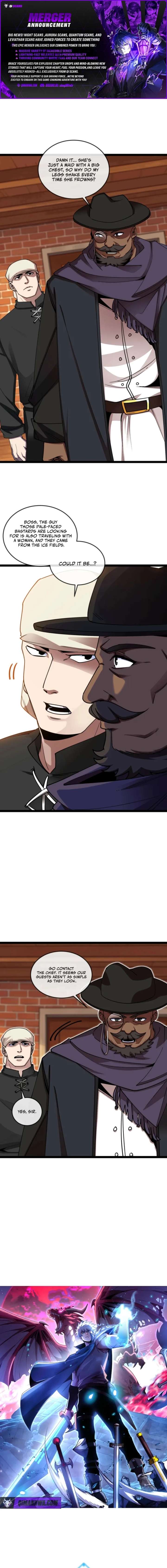 Titan Forge Chapter 7 - Page 1