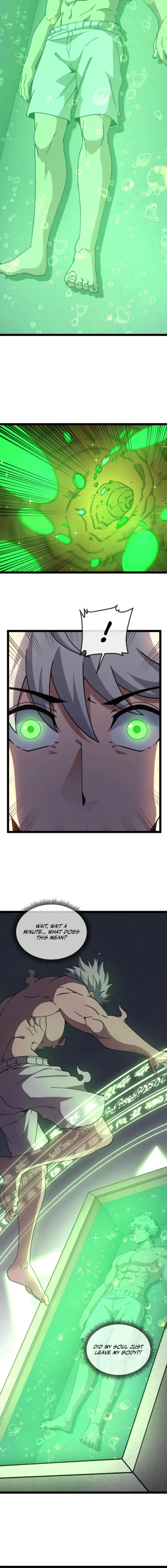 Titan Forge Chapter 7 - Page 10