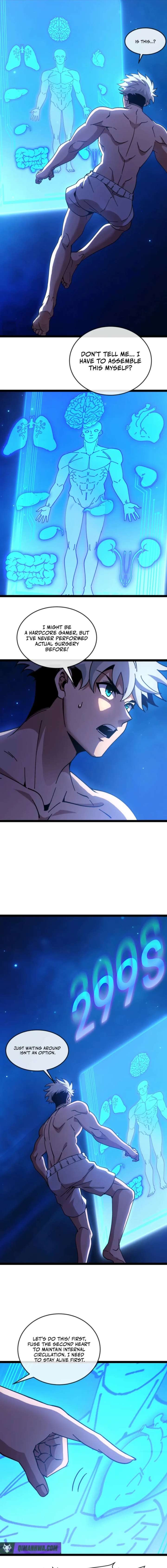 Titan Forge Chapter 7 - Page 11