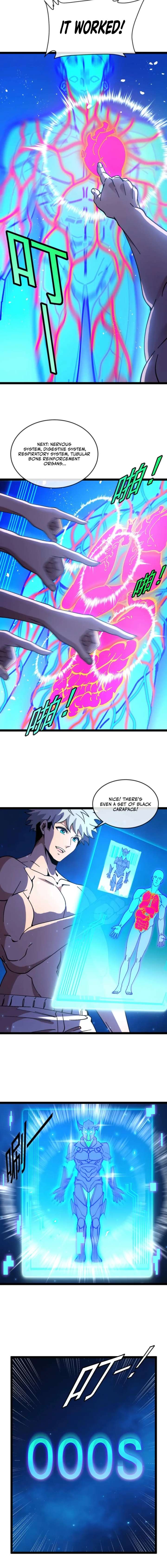 Titan Forge Chapter 7 - Page 12