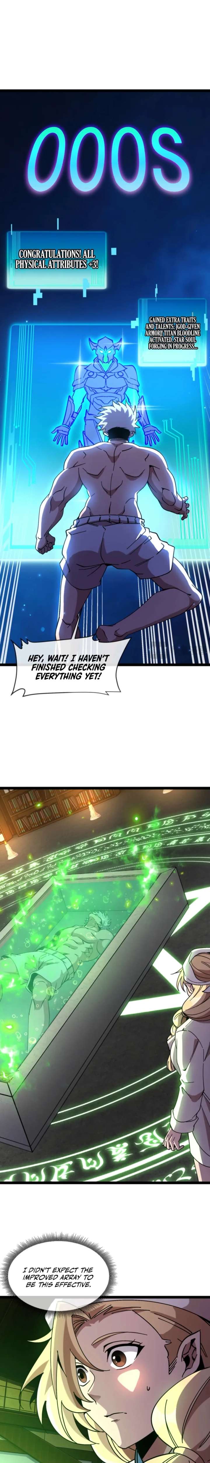 Titan Forge Chapter 7 - Page 13