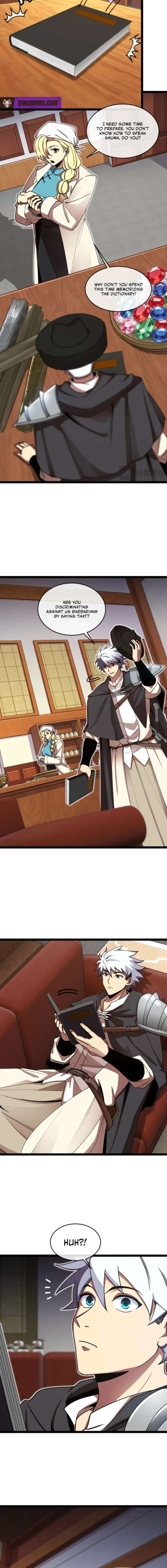 Titan Forge Chapter 7 - Page 4