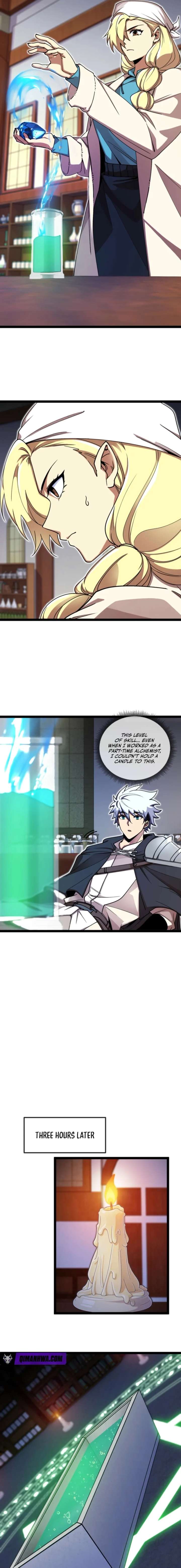 Titan Forge Chapter 7 - Page 5