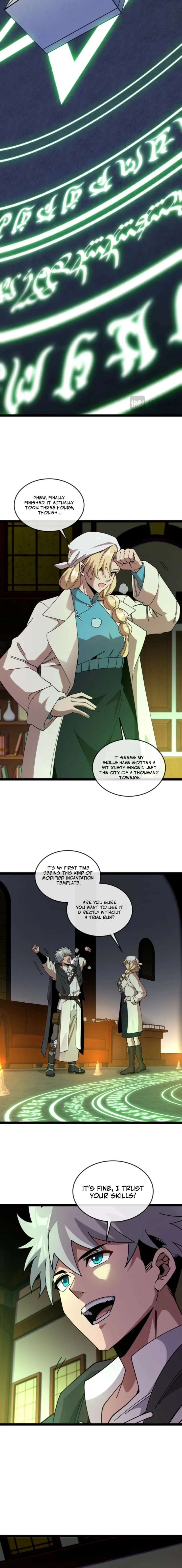 Titan Forge Chapter 7 - Page 6