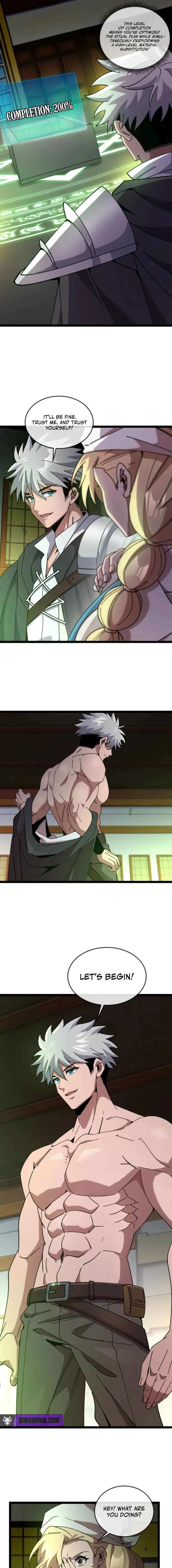 Titan Forge Chapter 7 - Page 7