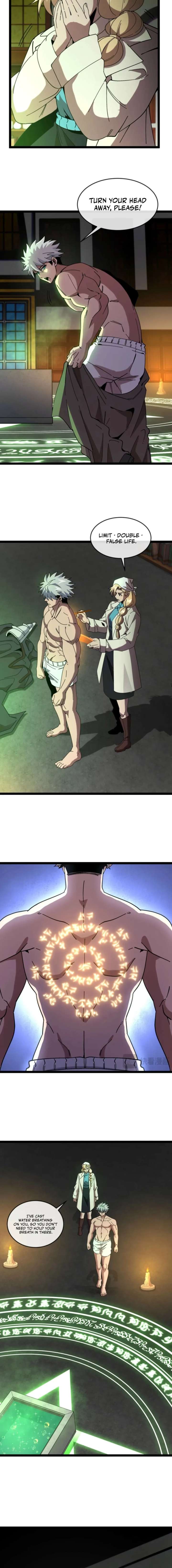 Titan Forge Chapter 7 - Page 8