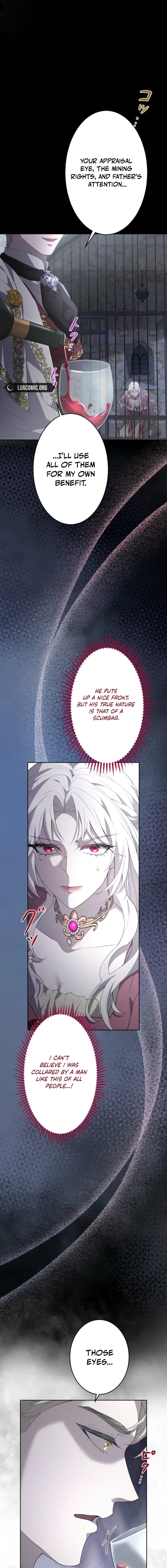 The Villainess Is Collared by Her Loyal Guard Chapter 17 - Page 4