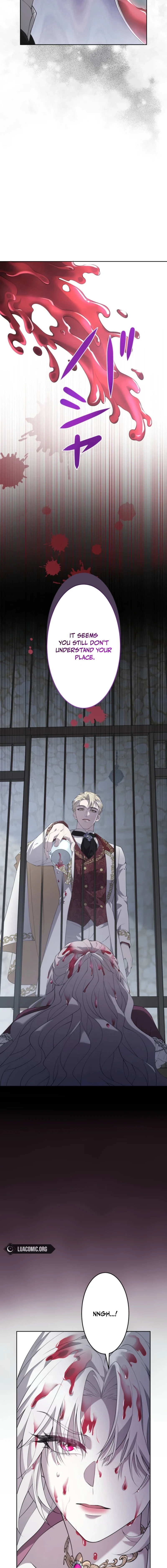 The Villainess Is Collared by Her Loyal Guard Chapter 17 - Page 5