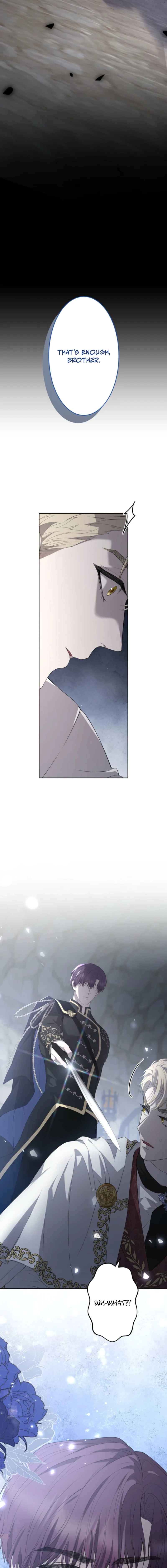 The Villainess Is Collared by Her Loyal Guard Chapter 17 - Page 8