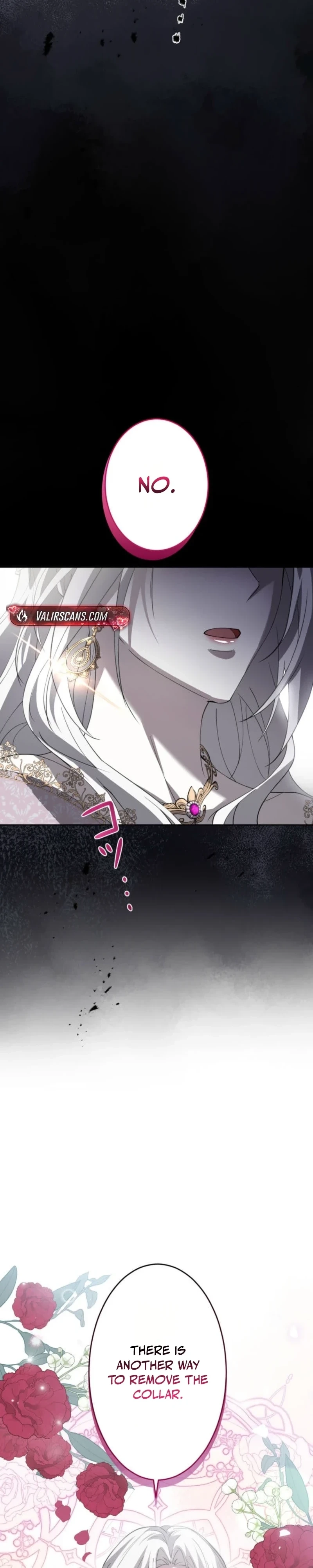 The Villainess Is Collared by Her Loyal Guard Chapter 18 - Page 40