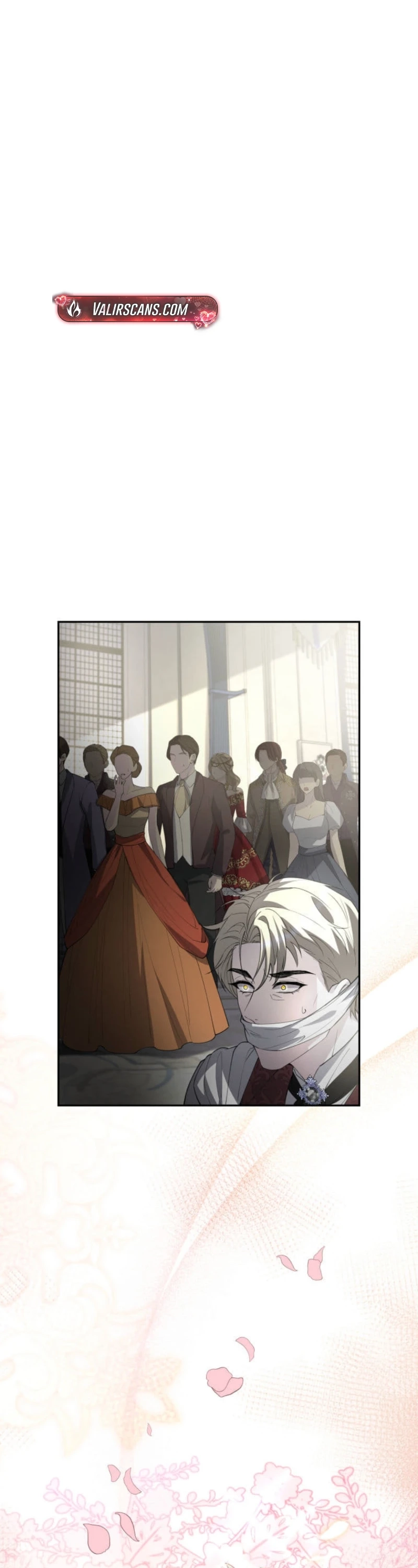 The Villainess Is Collared by Her Loyal Guard Chapter 19 - Page 34