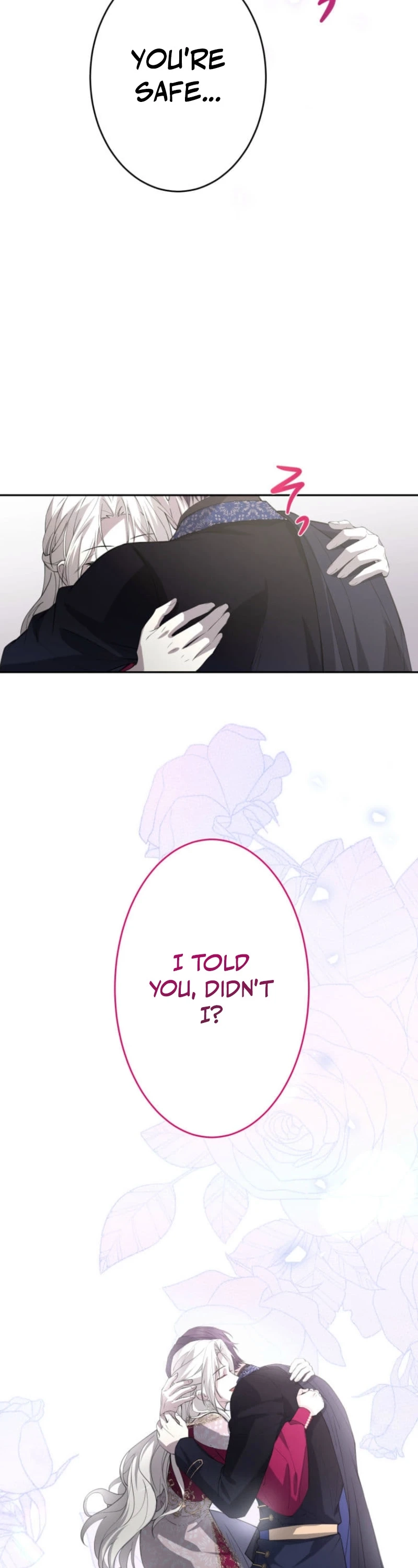 The Villainess Is Collared by Her Loyal Guard Chapter 19 - Page 39
