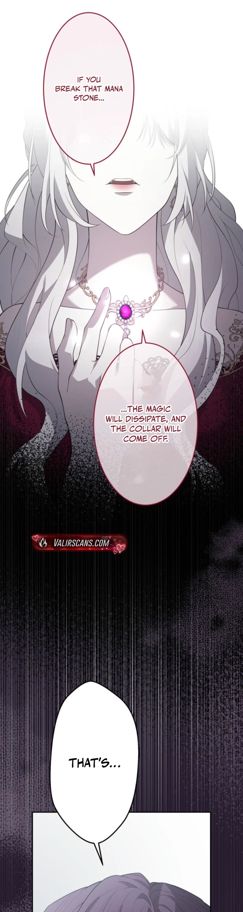 The Villainess Is Collared by Her Loyal Guard Chapter 19 - Page 6