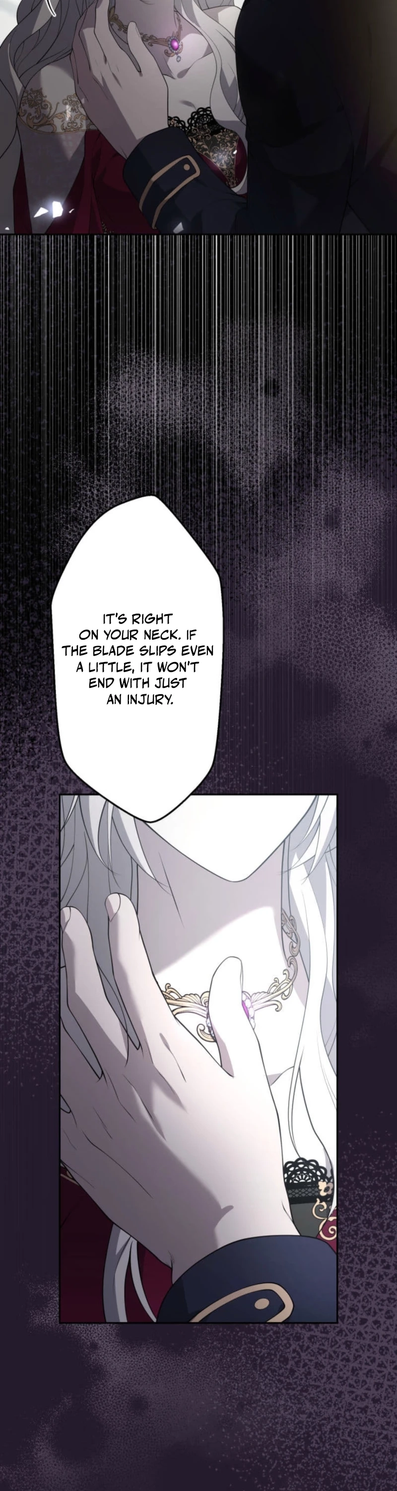 The Villainess Is Collared by Her Loyal Guard Chapter 19 - Page 8