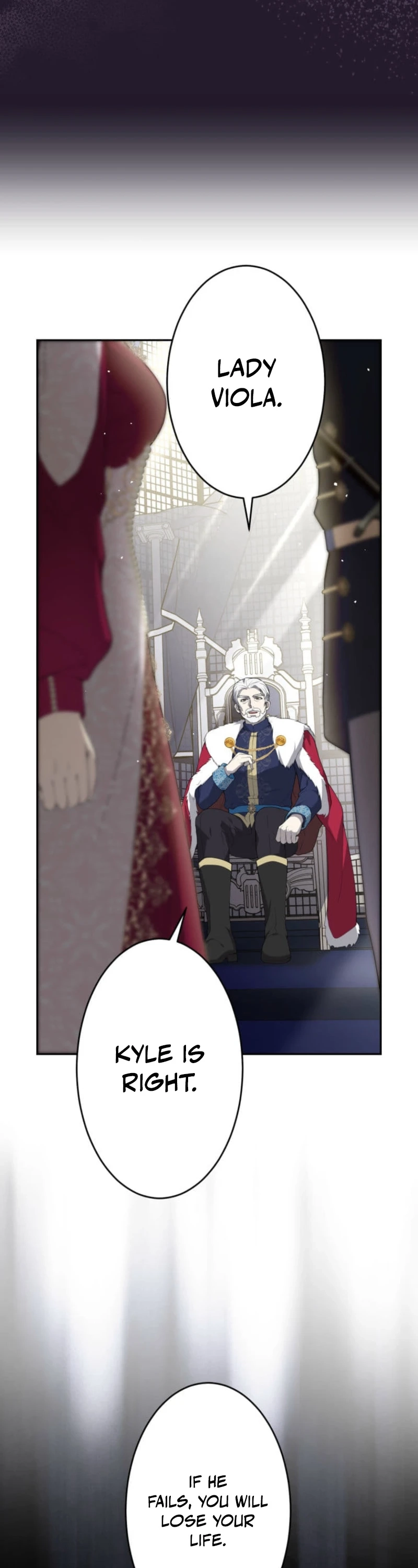The Villainess Is Collared by Her Loyal Guard Chapter 19 - Page 9