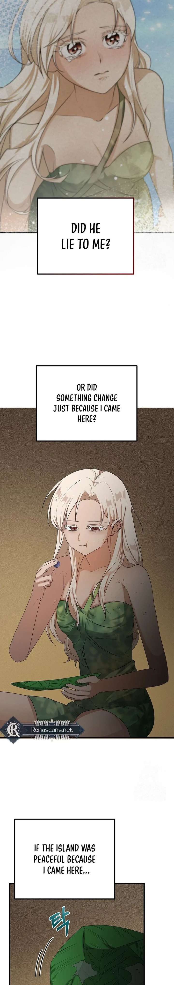 I Became a Chef to Save a Different World Chapter 11 - Page 11