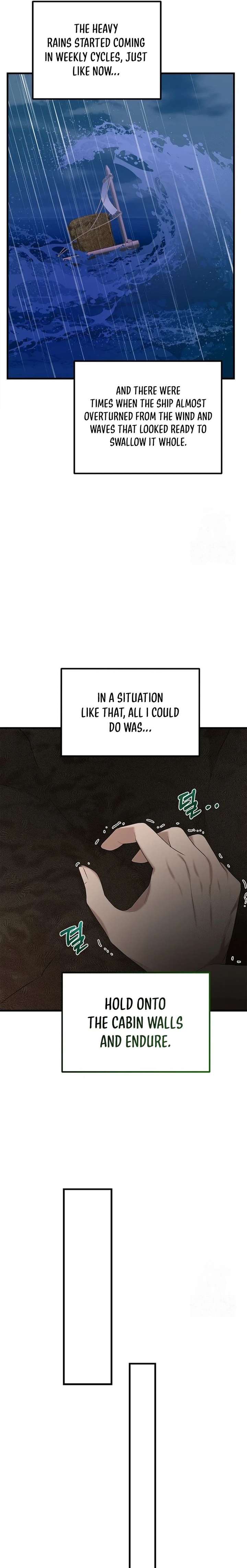 I Became a Chef to Save a Different World Chapter 11 - Page 3