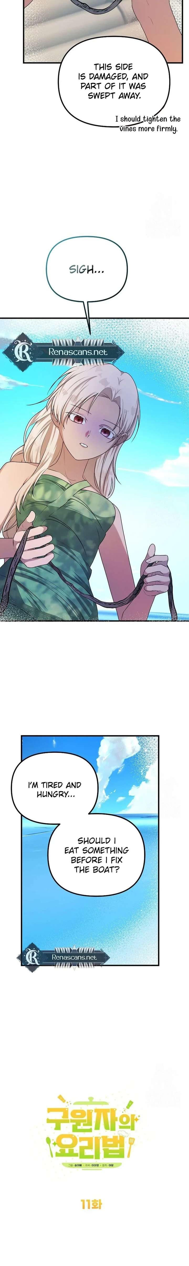 I Became a Chef to Save a Different World Chapter 11 - Page 6