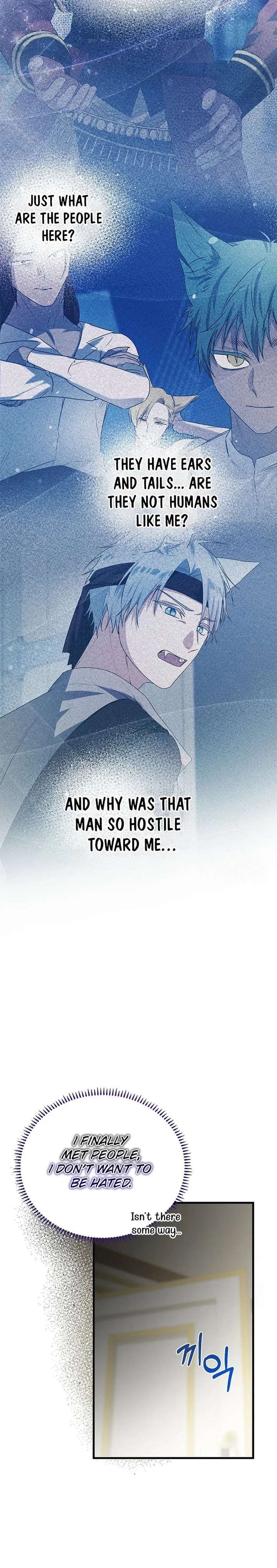 I Became a Chef to Save a Different World Chapter 12 - Page 11