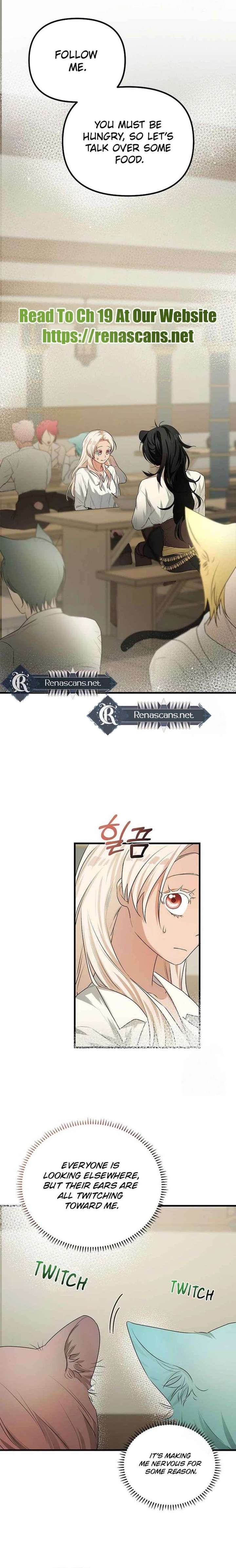 I Became a Chef to Save a Different World Chapter 12 - Page 13