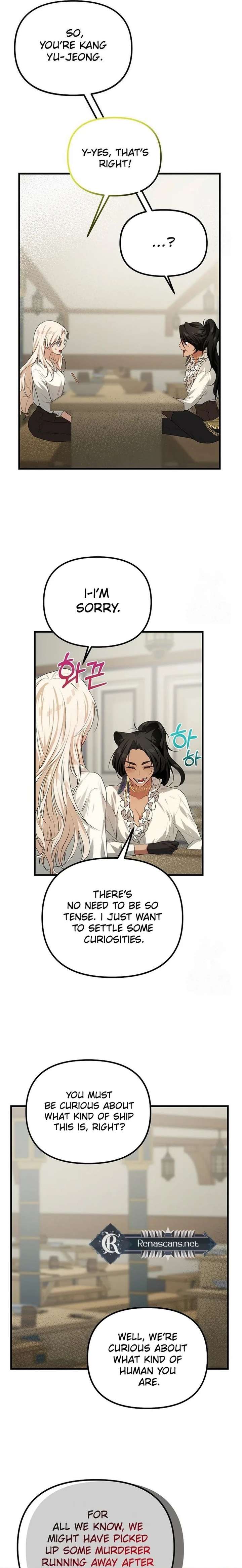 I Became a Chef to Save a Different World Chapter 12 - Page 14