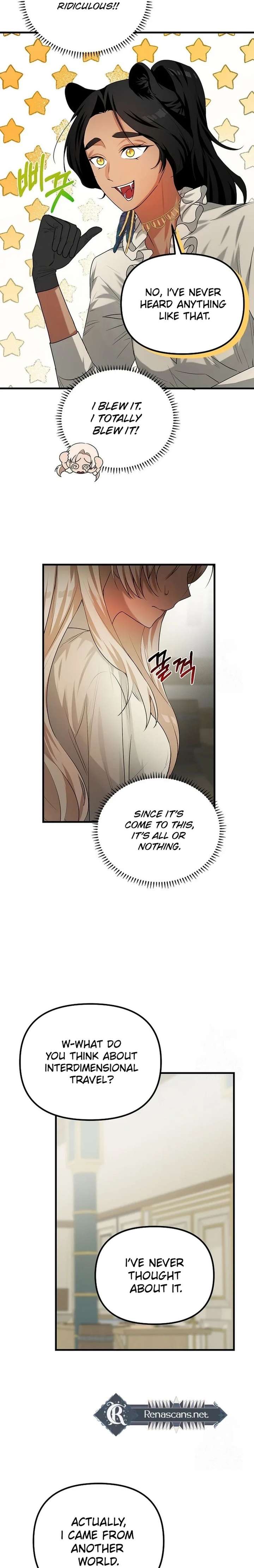 I Became a Chef to Save a Different World Chapter 12 - Page 18